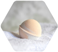 Bath bombs